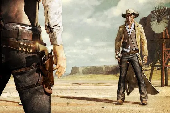 Bild: Bud Spencers Stimme spricht neuen „The West“-Trailer