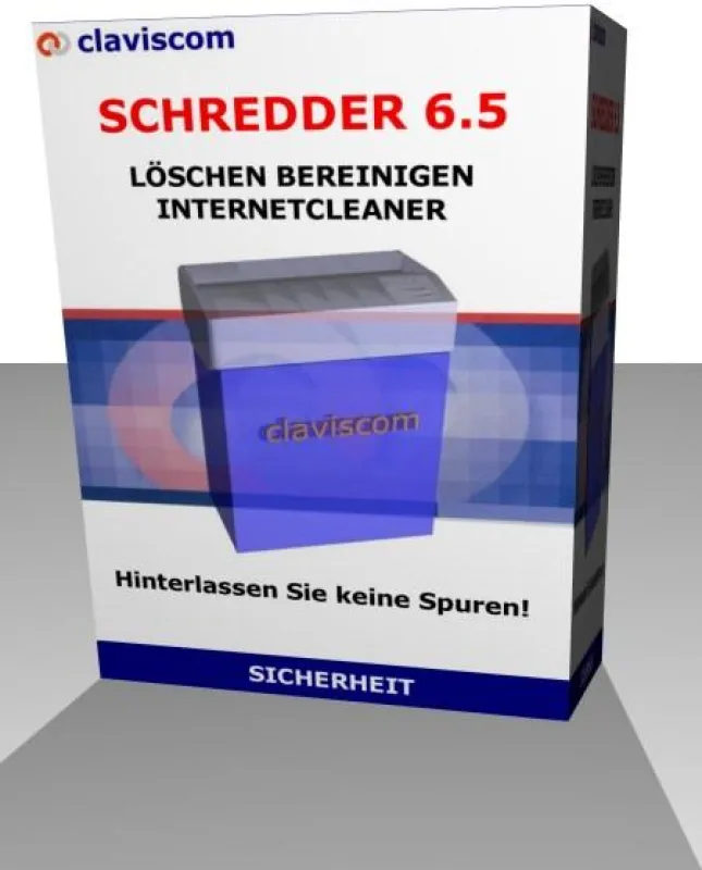 claviscom SCHREDDER 6.5