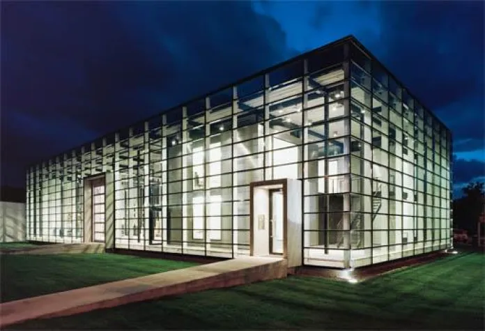 Bild: Corporate Architecture durch das Büro IONDESIGN aus Berlin