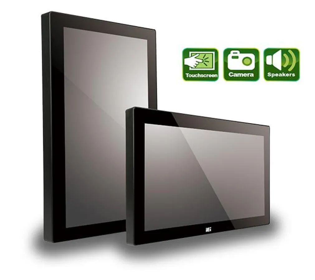 AFL3-W15B-H81 15.6“ Wide Screen All-in-One System