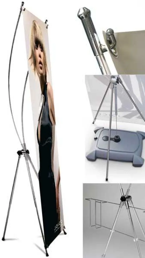 Easy-X Werbeaufsteller