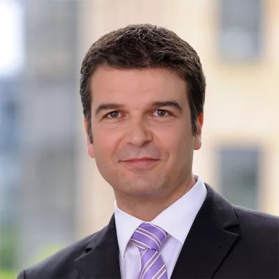 Bild: Dr. Heiko Beier erhält Ruf auf Professur für Internationale Medienkommunikation