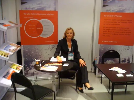 Großer Erfolg für 23. EAIE-Konferenz in Kopenhagen Bild: Großer Erfolg für 23. EAIE-Konferenz in Kopenhagen