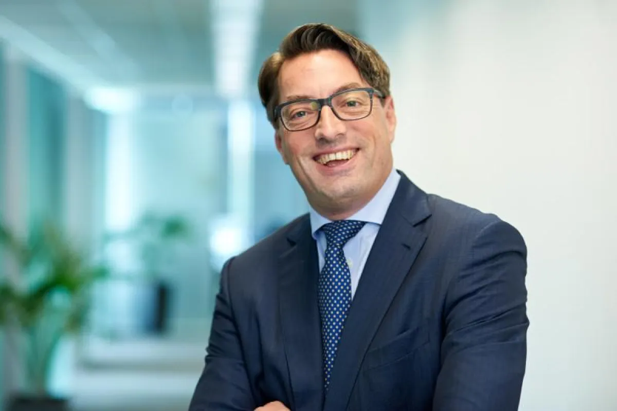 Joep Peeters, Senior Vice President Franchised Services bei Rezidor