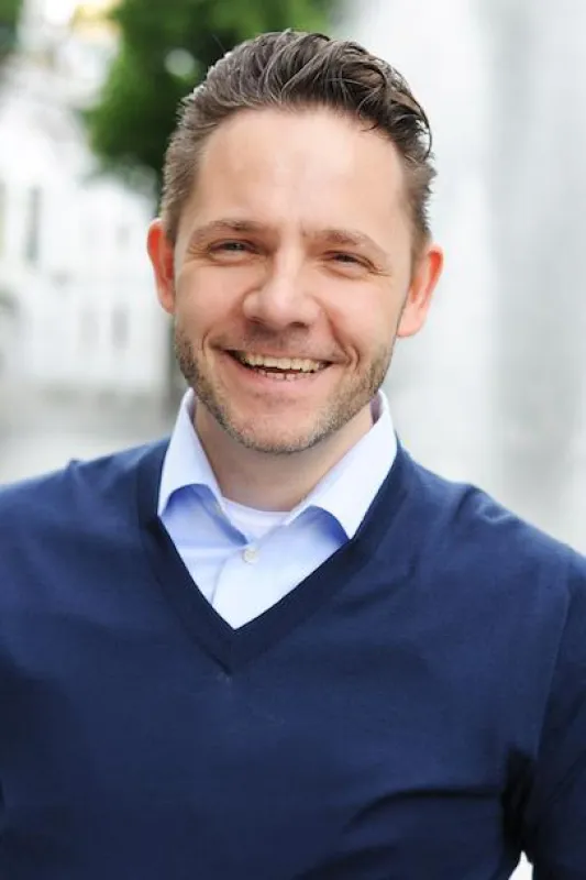 Steuerberater Burkhard Küpper von der Steuerberatungsgesellschaft Albers & Küpper mbH