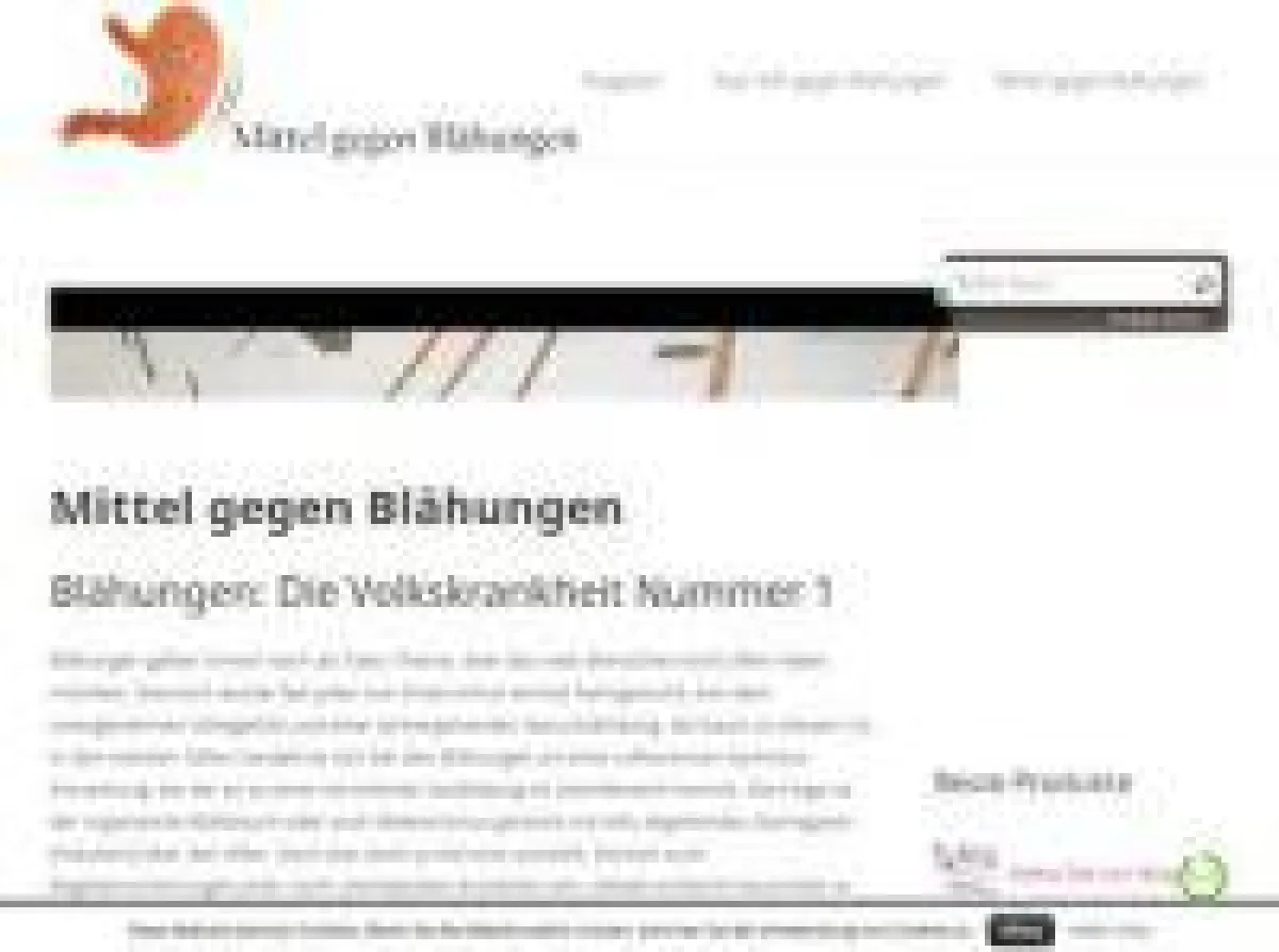 mittel-gegen-blaehungen.de