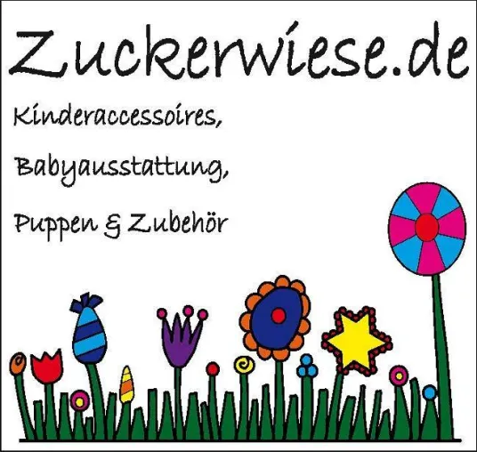 Bild: Zuckerwiese - Kinderaccessoires, Babyausstattung, Puppen & Zubehör