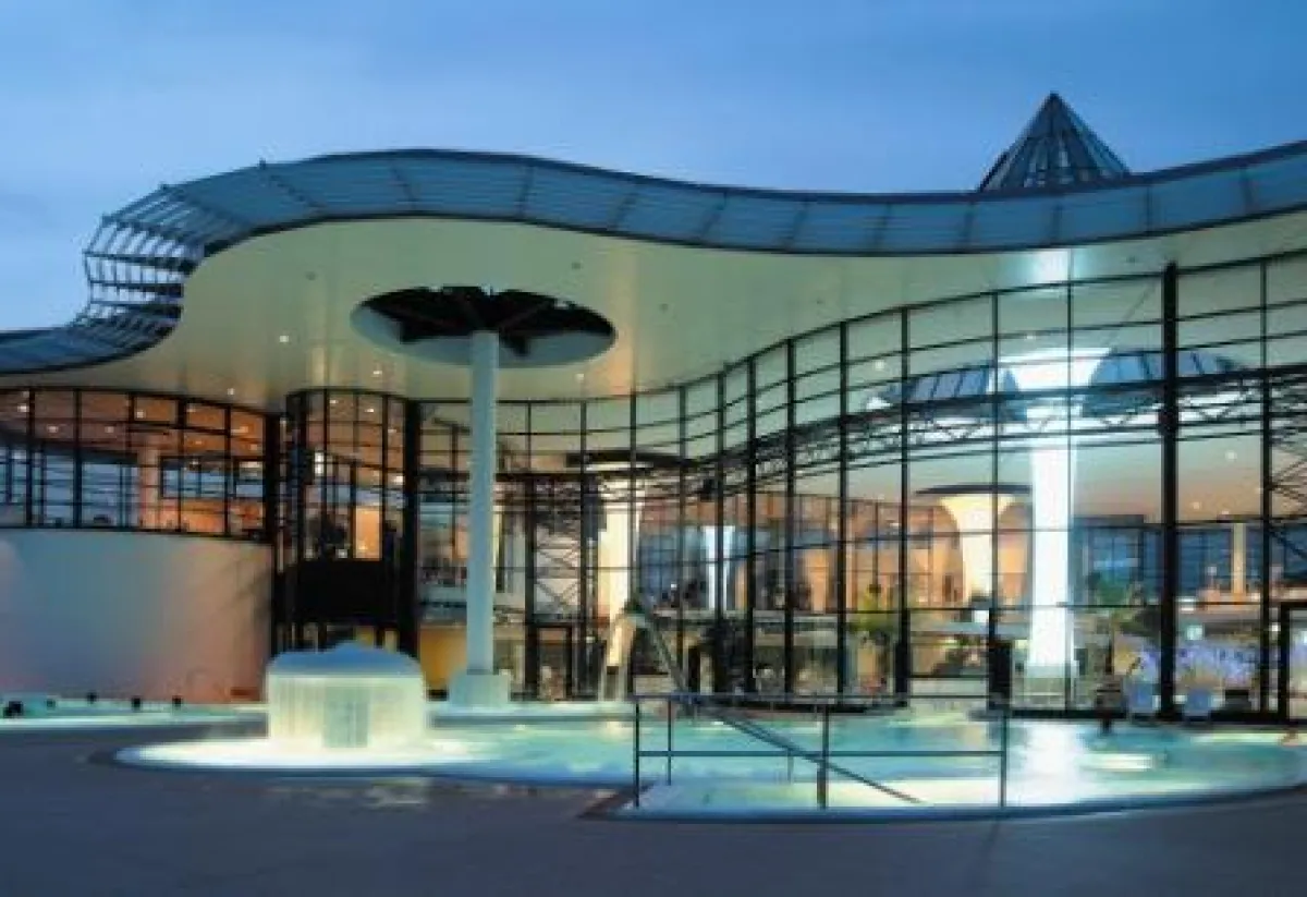 Bild: KissSalis Therme