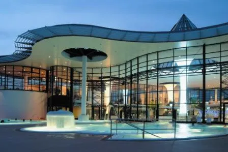 Bild: Entspannt ins Neue Jahr - 6. Silvesterparty in der KissSalis Therme