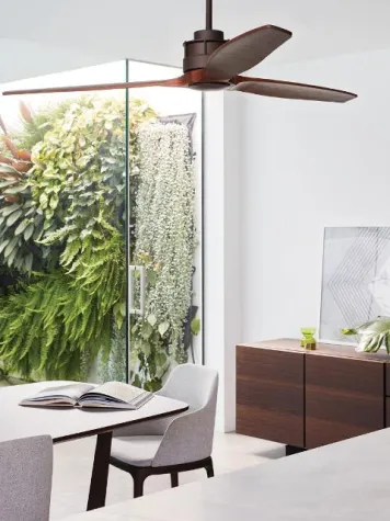 Bild: Casa Bruno stellt 15 neue Ventilatoren für 2017 vor