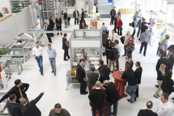 MiniTec lädt zur InHouse Bild: MiniTec lädt zur InHouse