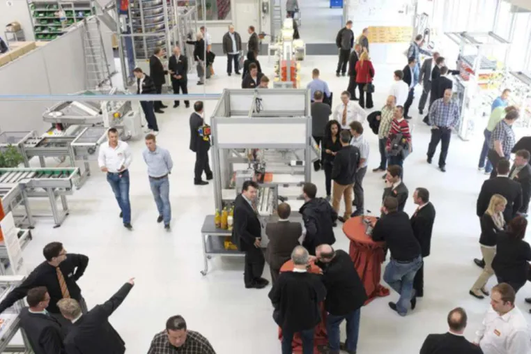 MiniTec lädt zur InHouse Bild: MiniTec lädt zur InHouse