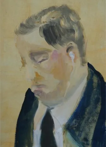 Bild: Die Erben von Baselitz | Junge Kunst Berlin im Internet