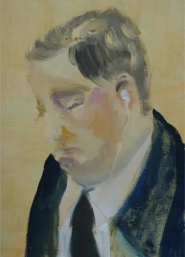 Die Erben von Baselitz | Junge Kunst Berlin im Internet Bild: Die Erben von Baselitz | Junge Kunst Berlin im Internet