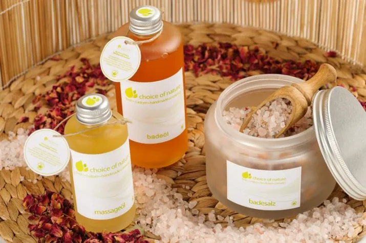 Bild: INDIVIDUELLE NATURKOSMETIK UND WELLNESS