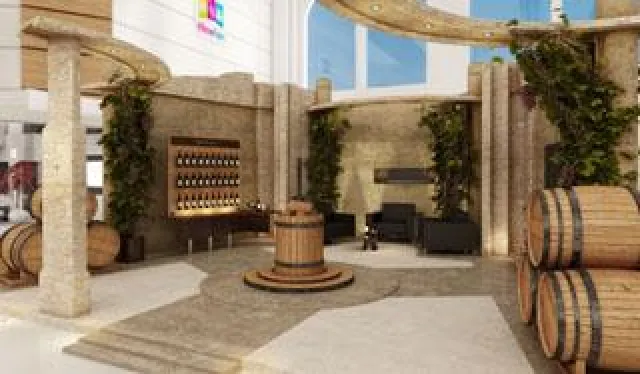 Bild: Wein - Web - WineFair: Die 3D-Weinmesse im Net