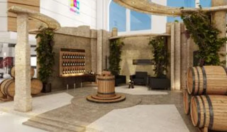 Wein - Web - WineFair: Die 3D-Weinmesse im Net Bild: Wein - Web - WineFair: Die 3D-Weinmesse im Net