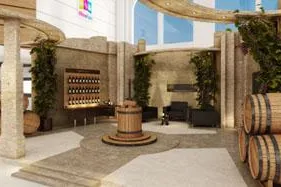Bild: Wein - Web - WineFair: Die 3D-Weinmesse im Net