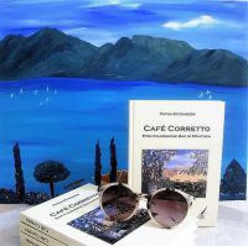 Bild: "Cafe Corretto": Anregende und gefühlvolle Kurzgeschichten über Begebenheiten in einem italienischen Ca