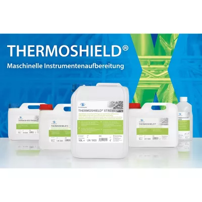 Bild: DGSV Kongress 2019: Produktfamilie THERMOSHIELD optimiert die maschinelle Instrumentenaufbereitung