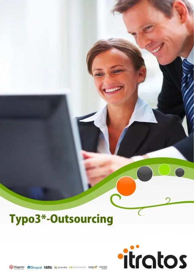 TYPO3 Outsourcing
