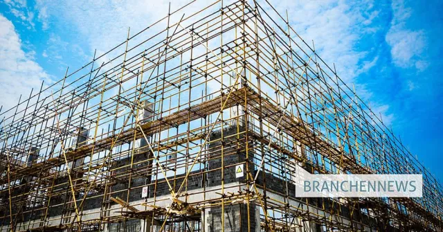 Bild: Baukosten steigen so stark wie seit 2008 nicht mehr