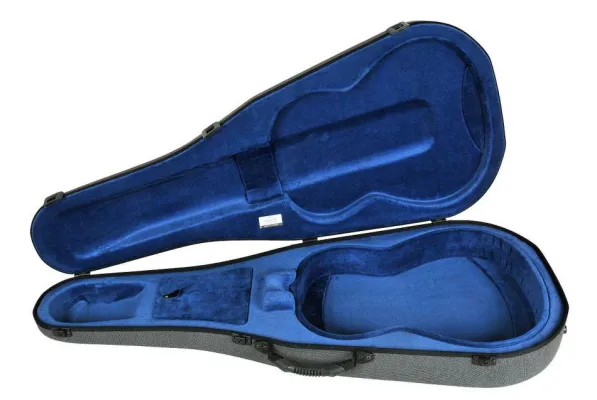 Bild: Sensationelle Neuentwicklung: „Airflex“ Gitarrenkoffer aus nachwachsenden Naturfasern