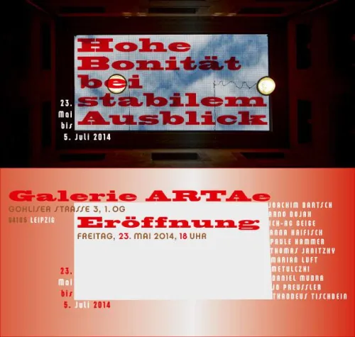 Bild: HOHE BONITÄT BEI STABILEM AUSBLICK / Ich-AG Geige u.a.