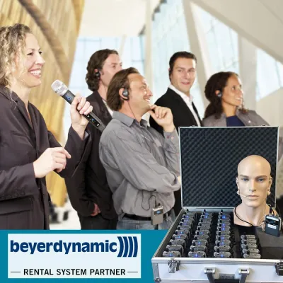 Bild: Neuer umfangreicher Mietpark für Personenführungsanlagen in Süddeutschland