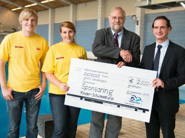 Bild: Chemoform schenkt Sicherheit