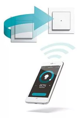 Bild: Mehr Wohnkomfort durch eNet SMART HOME: „Mach mich smart!“