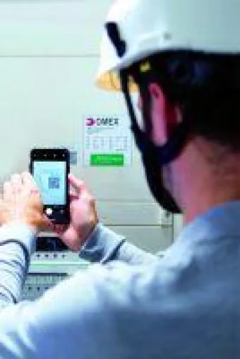 Bild: Dokumentation und Predictive Maintenance für NS- und MS-Anlagen: Digital Logbook von Schneider Electric