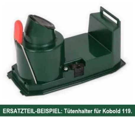 Kultstaubsauger Kobold & Co. – Zubehör und Ersatzteile in webweit größter Auswahl Bild: Kultstaubsauger Kobold & Co. – Zubehör und Ersatzteile in webweit größter Auswahl