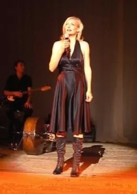 Bild: Now is music - Ute Lemper in der MuK