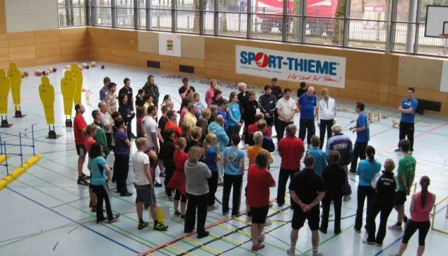 Bild: Sport-Thieme-Akademie – auch 2013 wieder ein sehr gelungenes Event