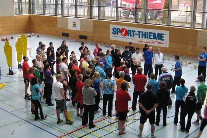 Bild: Sport-Thieme-Akademie – auch 2013 wieder ein sehr gelungenes Event