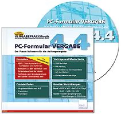 Bild: Aktuelle VHB-Formblätter