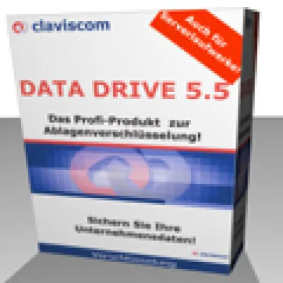 Bild: claviscom verschlüsselt CD und DVD