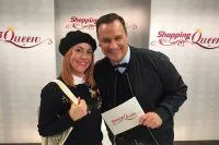Bild: Leslie Moryson aus Koblenz begeistert bei Shopping Queen mit Stil und Stimme