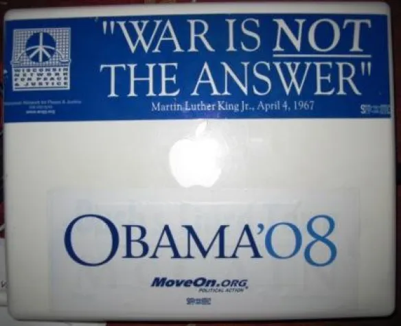 Bild: Volunteers for Obama - Berichte aus dem US-Wahlkampf