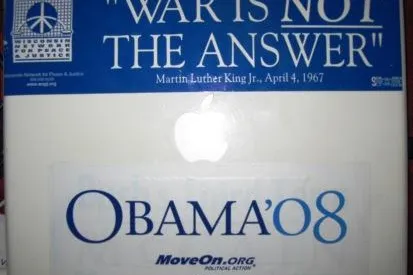 Bild: Volunteers for Obama - Berichte aus dem US-Wahlkampf