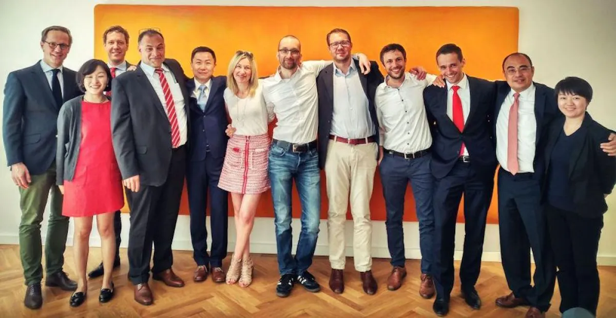 in-tech Wachstumskurs