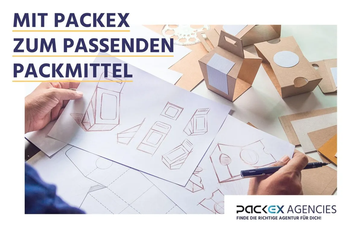 Hochwertige Verpackungen benötigen ansprechendes Design