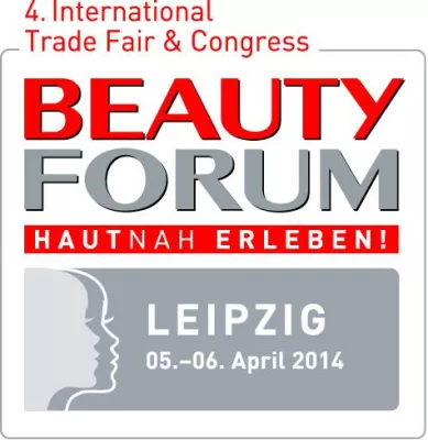 Bild: 4. BEAUTY FORUM LEIPZIG am 5. und 6. April 2014