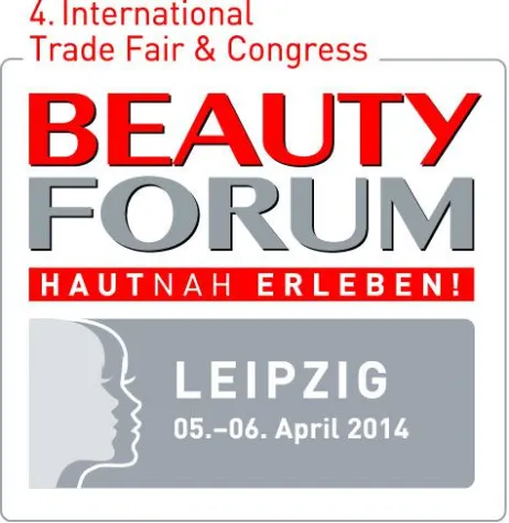 4. BEAUTY FORUM LEIPZIG am 5. und 6. April 2014 Bild: 4. BEAUTY FORUM LEIPZIG am 5. und 6. April 2014