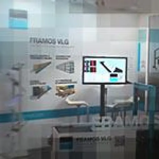 Bild: FRAMOS stellt Automatisierungslösungen für die Logistik auf der LogiMat vor