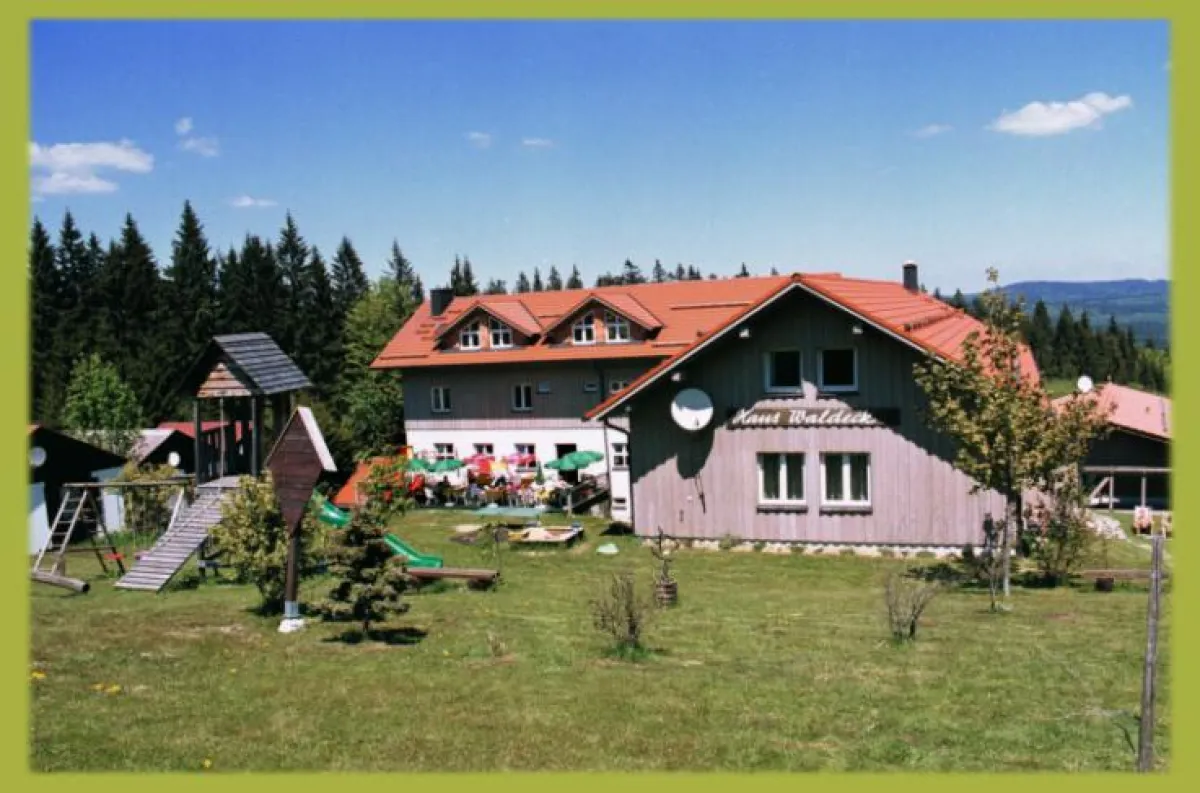 Landhotel Haus Waldeck in Bayern