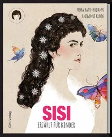 Bild: Buchpräsentation: SISI – erzählt für Kinder