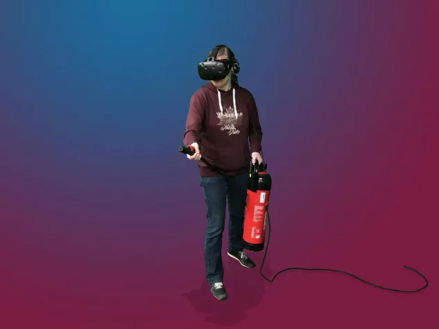 Bild: Das Handbuch mit Virtual Reality zum Leben erwecken