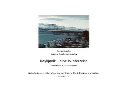 Bild: Reykjavik - eine Winterreise